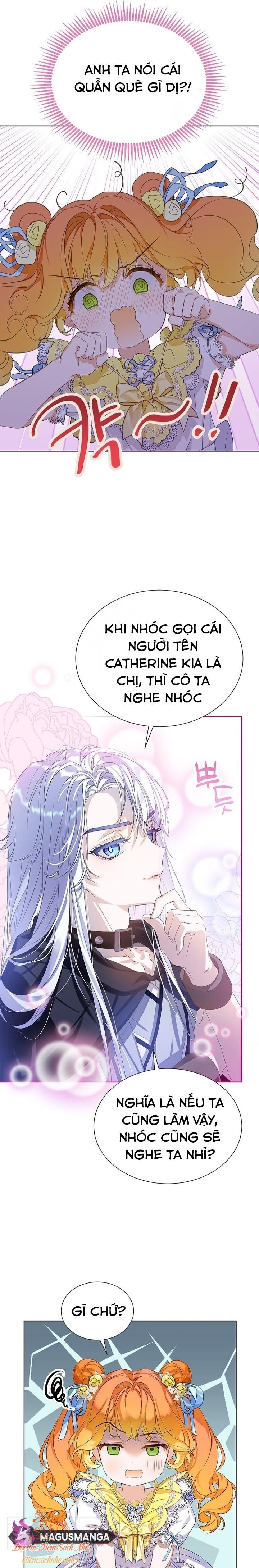 đọc truyện Trở Thành Người Thừa Kế Của Gia Đình Phản Diện Chương 27 ảnh 10 tại Giả Dược