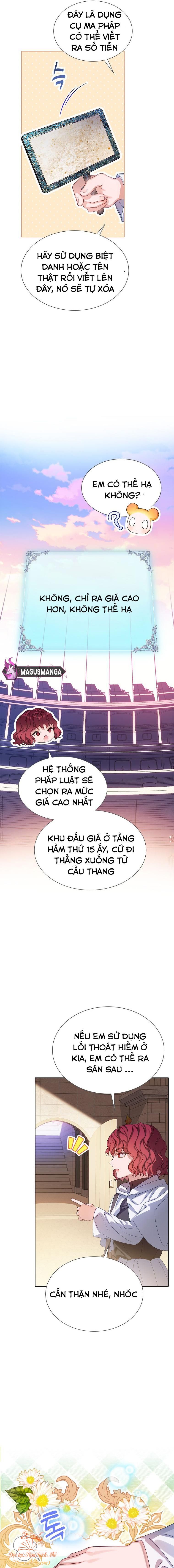 đọc truyện Trở Thành Người Thừa Kế Của Gia Đình Phản Diện Chương 28 ảnh 6 tại Giả Dược