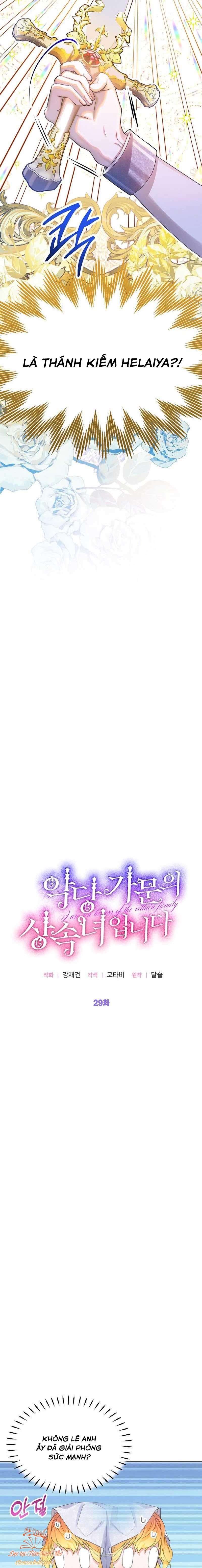 đọc truyện Trở Thành Người Thừa Kế Của Gia Đình Phản Diện Chương 29 ảnh 7 tại Giả Dược