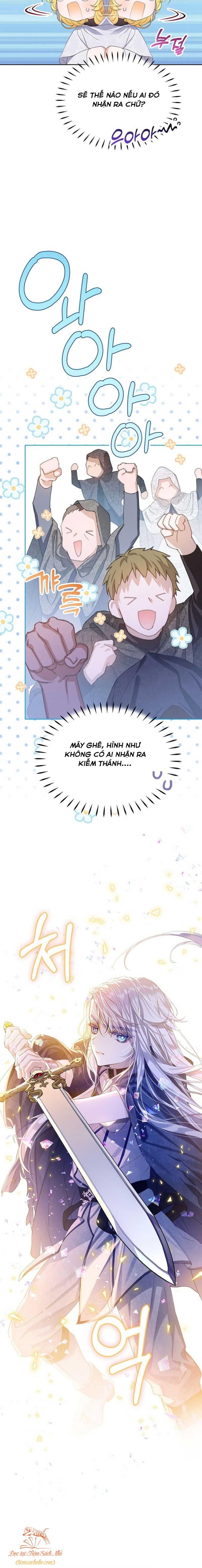 đọc truyện Trở Thành Người Thừa Kế Của Gia Đình Phản Diện Chương 29 ảnh 8 tại Giả Dược