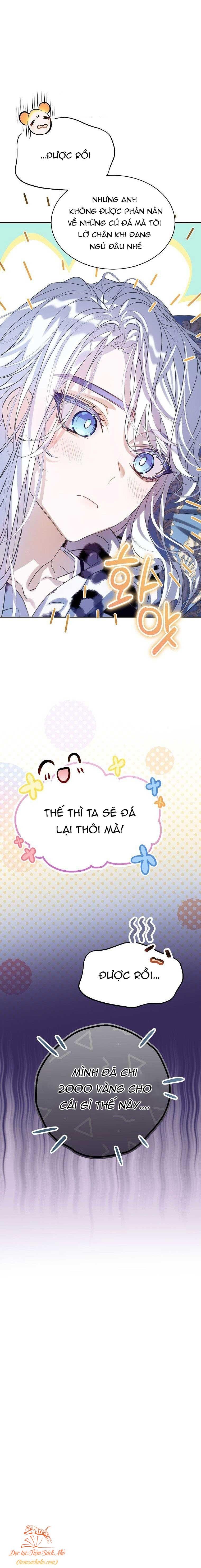 đọc truyện Trở Thành Người Thừa Kế Của Gia Đình Phản Diện Chương 31 ảnh 14 tại Giả Dược