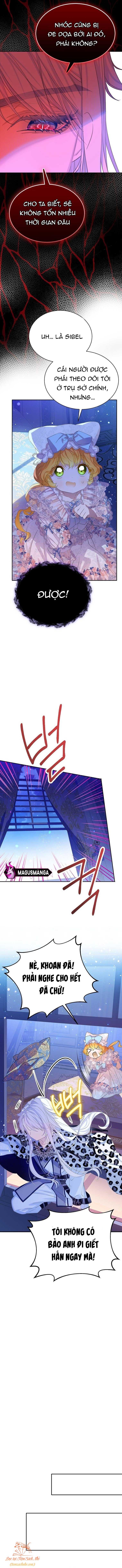 đọc truyện Trở Thành Người Thừa Kế Của Gia Đình Phản Diện Chương 31 ảnh 7 tại Giả Dược