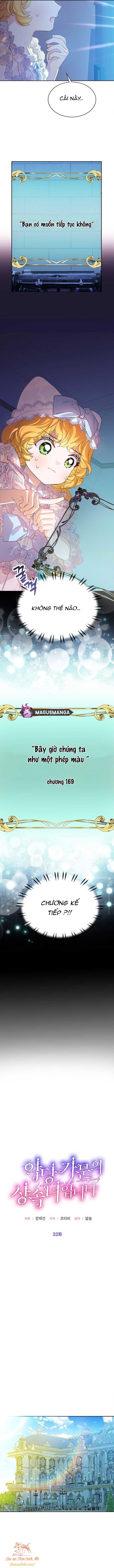 đọc truyện Trở Thành Người Thừa Kế Của Gia Đình Phản Diện Chương 32 ảnh 3 tại Giả Dược