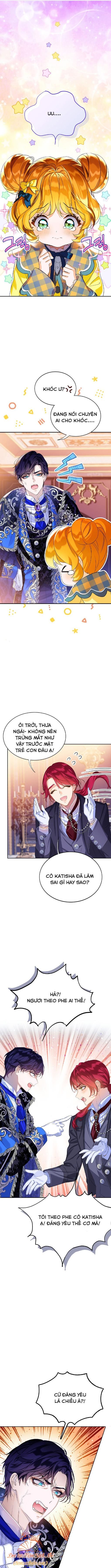 đọc truyện Trở Thành Người Thừa Kế Của Gia Đình Phản Diện Chương 4 ảnh 1 tại Giả Dược