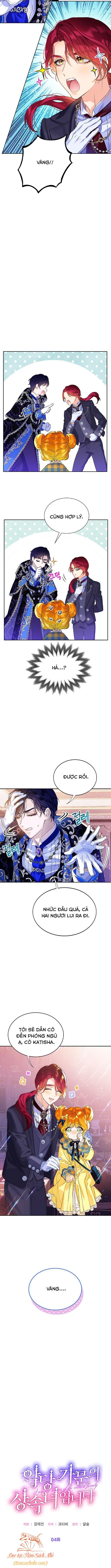 đọc truyện Trở Thành Người Thừa Kế Của Gia Đình Phản Diện Chương 4 ảnh 2 tại Giả Dược