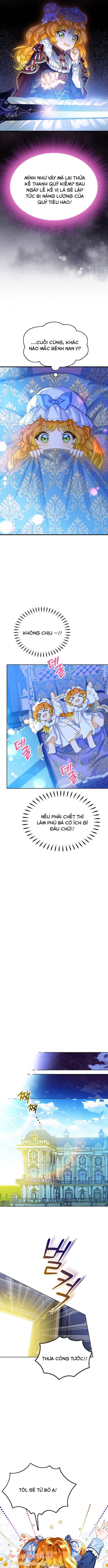 đọc truyện Trở Thành Người Thừa Kế Của Gia Đình Phản Diện Chương 4 ảnh 7 tại Giả Dược