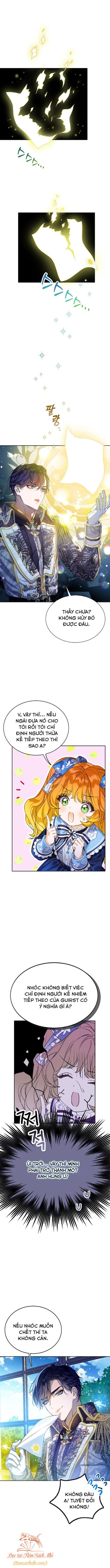 đọc truyện Trở Thành Người Thừa Kế Của Gia Đình Phản Diện Chương 4 ảnh 9 tại Giả Dược