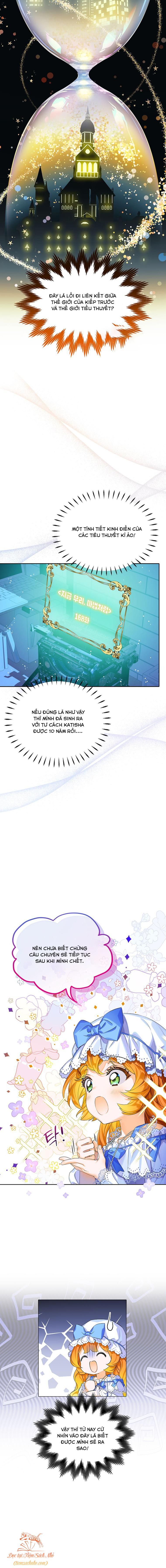 đọc truyện Trở Thành Người Thừa Kế Của Gia Đình Phản Diện Chương 5 ảnh 6 tại Giả Dược