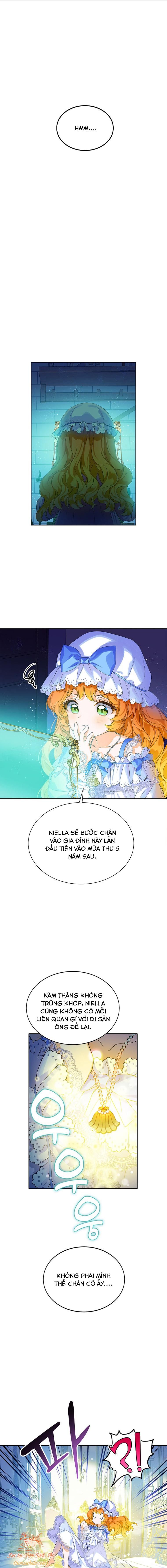 đọc truyện Trở Thành Người Thừa Kế Của Gia Đình Phản Diện Chương 6 ảnh 1 tại Giả Dược