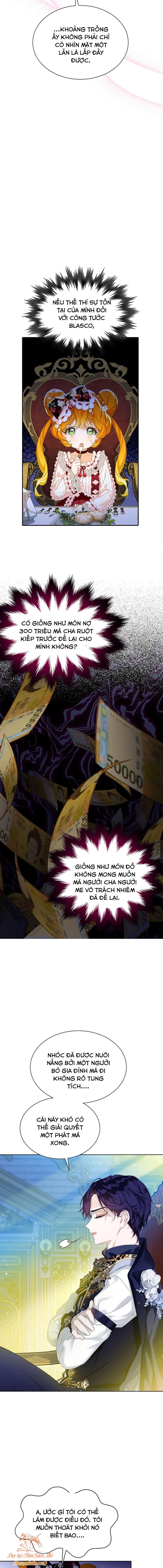 đọc truyện Trở Thành Người Thừa Kế Của Gia Đình Phản Diện Chương 6 ảnh 12 tại Giả Dược