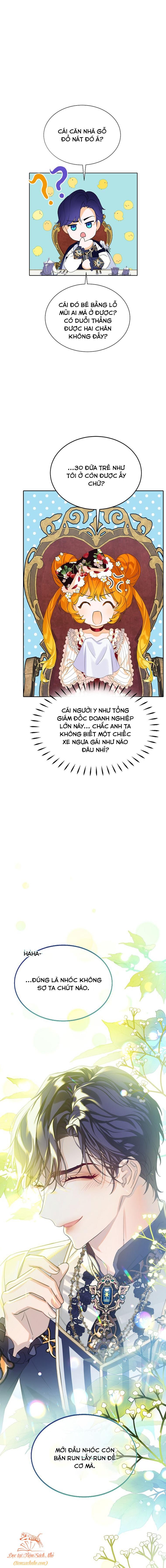 đọc truyện Trở Thành Người Thừa Kế Của Gia Đình Phản Diện Chương 6 ảnh 15 tại Giả Dược