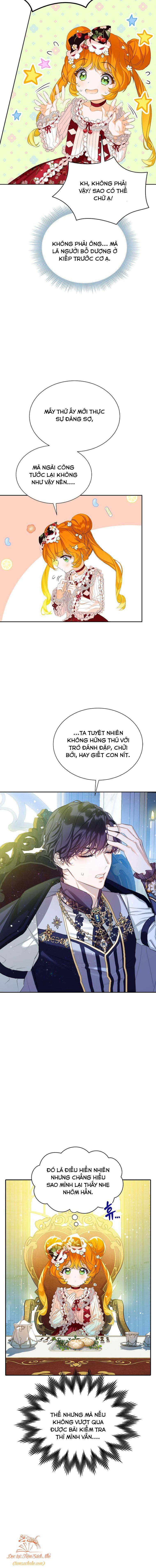 đọc truyện Trở Thành Người Thừa Kế Của Gia Đình Phản Diện Chương 6 ảnh 17 tại Giả Dược