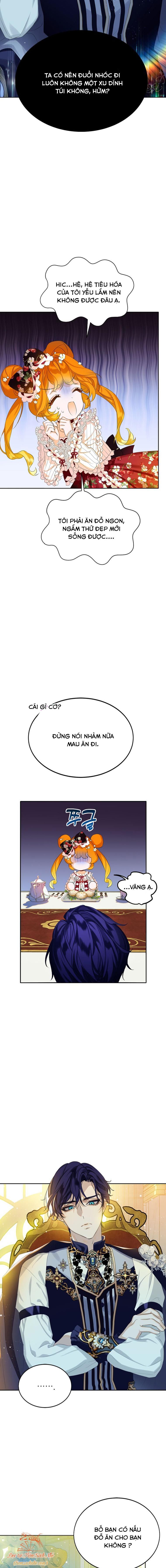 đọc truyện Trở Thành Người Thừa Kế Của Gia Đình Phản Diện Chương 6 ảnh 8 tại Giả Dược