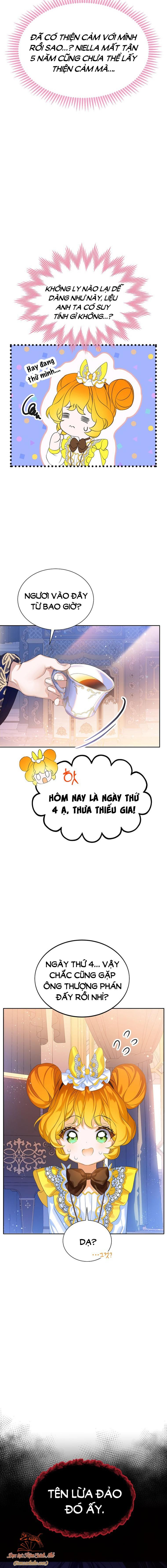 đọc truyện Trở Thành Người Thừa Kế Của Gia Đình Phản Diện Chương 7 ảnh 11 tại Giả Dược
