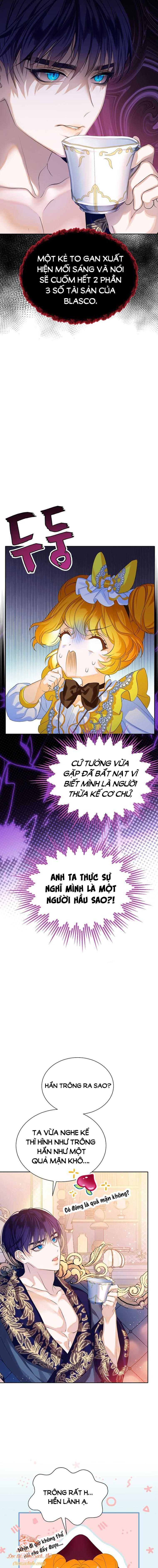 đọc truyện Trở Thành Người Thừa Kế Của Gia Đình Phản Diện Chương 7 ảnh 12 tại Giả Dược