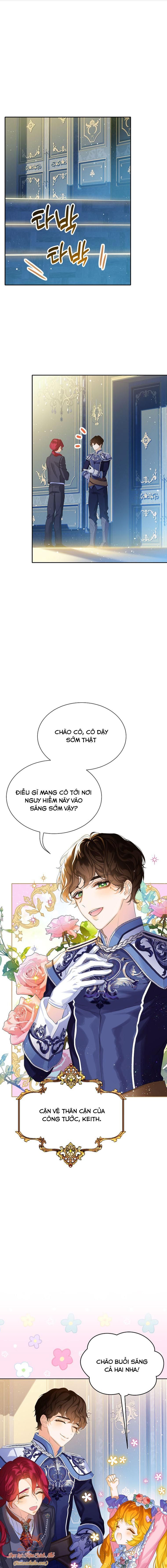 đọc truyện Trở Thành Người Thừa Kế Của Gia Đình Phản Diện Chương 9 ảnh 1 tại Giả Dược