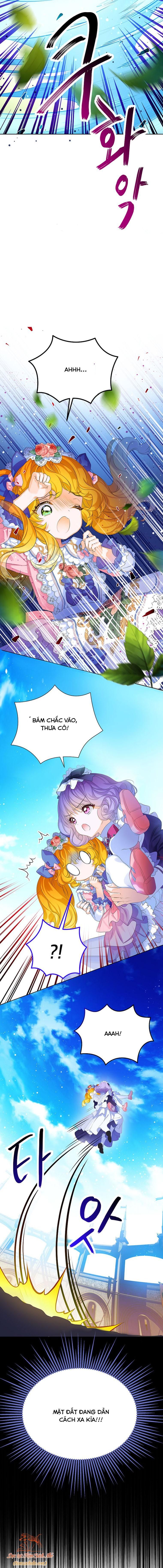 đọc truyện Trở Thành Người Thừa Kế Của Gia Đình Phản Diện Chương 9 ảnh 14 tại Giả Dược