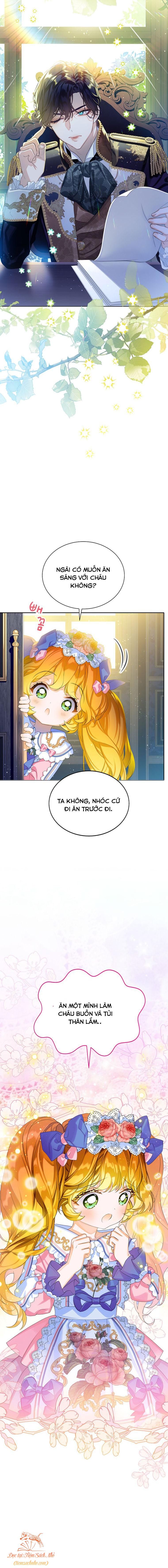 đọc truyện Trở Thành Người Thừa Kế Của Gia Đình Phản Diện Chương 9 ảnh 3 tại Giả Dược
