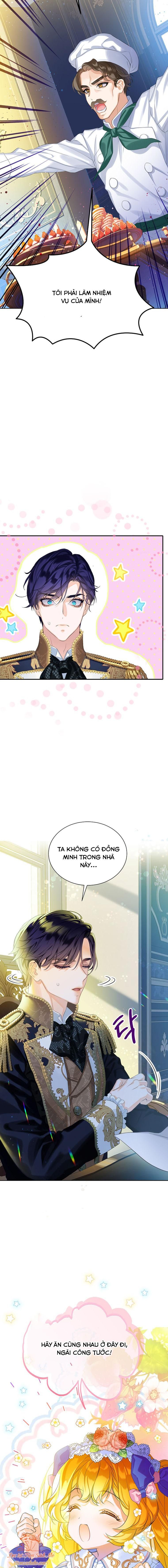 đọc truyện Trở Thành Người Thừa Kế Của Gia Đình Phản Diện Chương 9 ảnh 6 tại Giả Dược