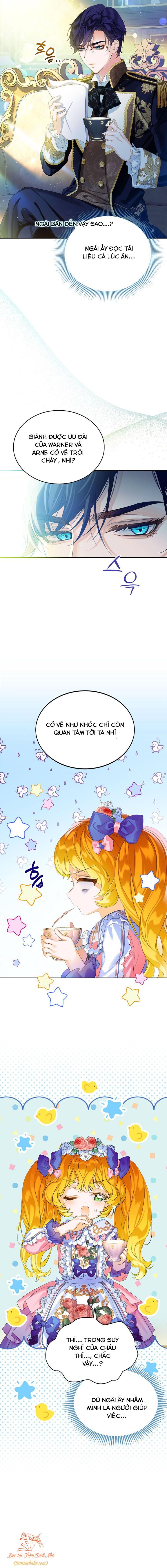 đọc truyện Trở Thành Người Thừa Kế Của Gia Đình Phản Diện Chương 9 ảnh 8 tại Giả Dược