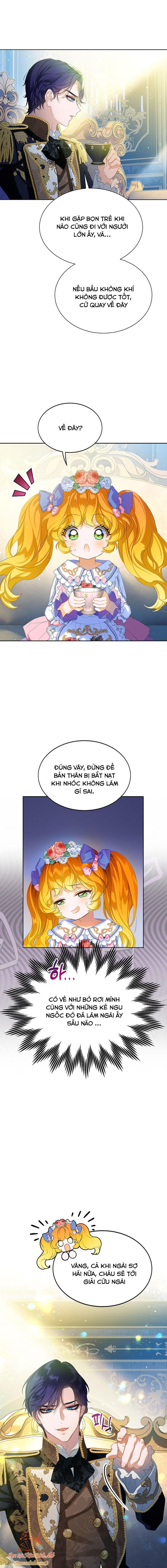đọc truyện Trở Thành Người Thừa Kế Của Gia Đình Phản Diện Chương 9 ảnh 9 tại Giả Dược