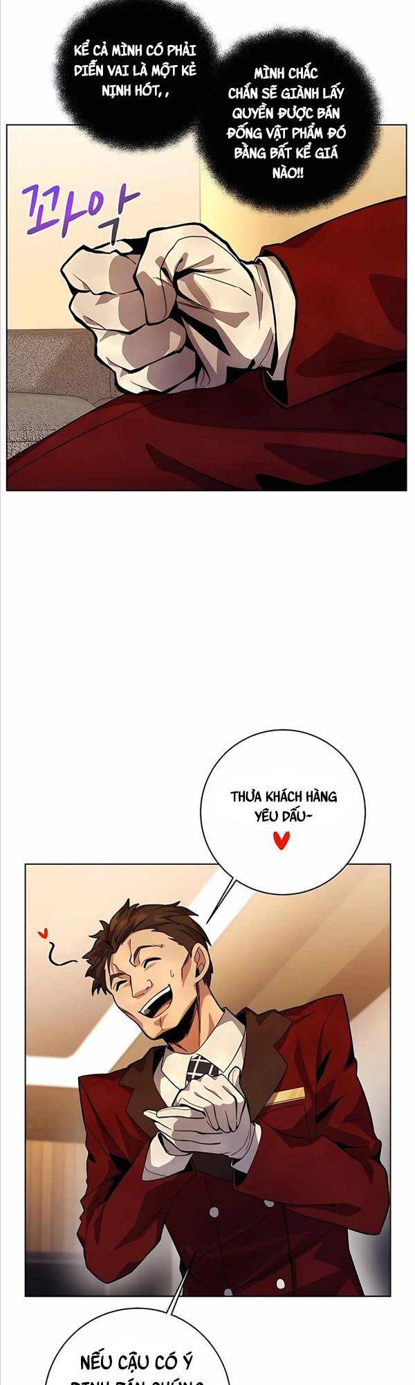 đọc truyện Trở Thành Nhân Viên Cho Các Vị Thần Chương 13 ảnh 21 tại Giả Dược