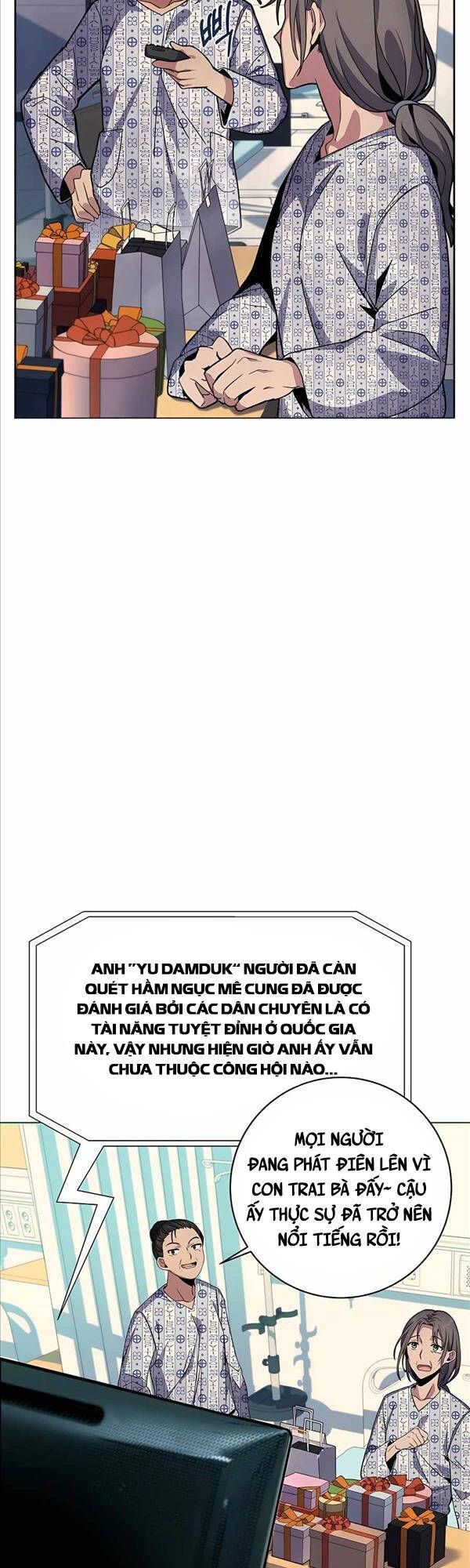 đọc truyện Trở Thành Nhân Viên Cho Các Vị Thần Chương 13 ảnh 31 tại Giả Dược