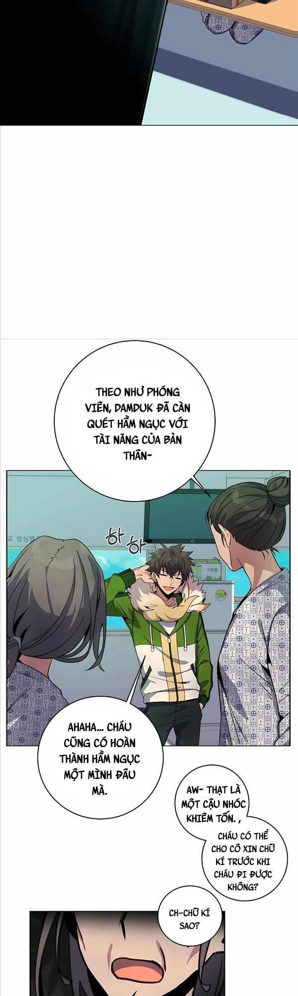 đọc truyện Trở Thành Nhân Viên Cho Các Vị Thần Chương 13 ảnh 32 tại Giả Dược