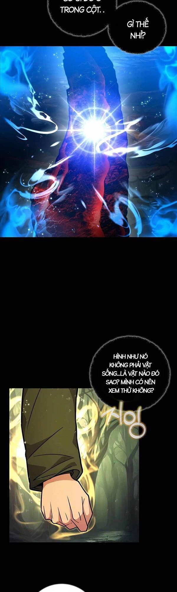 đọc truyện Trở Thành Nhân Viên Cho Các Vị Thần Chương 21 ảnh 18 tại Giả Dược