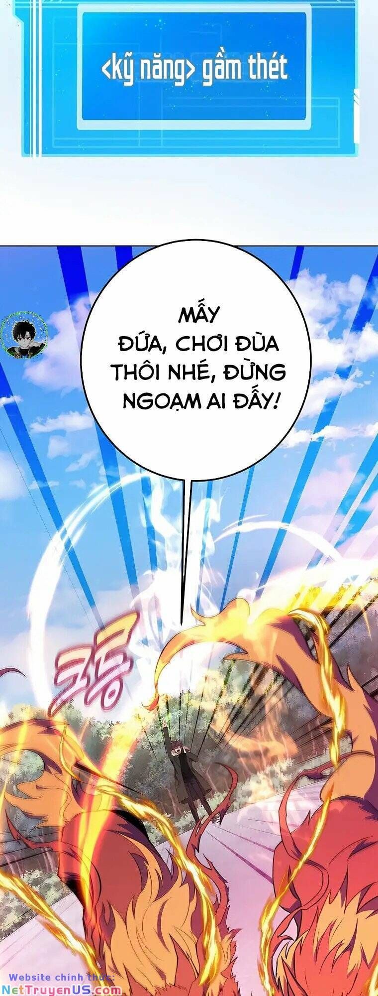 đọc truyện Trở Thành Nhân Viên Cho Các Vị Thần Chương 44 ảnh 61 tại Giả Dược