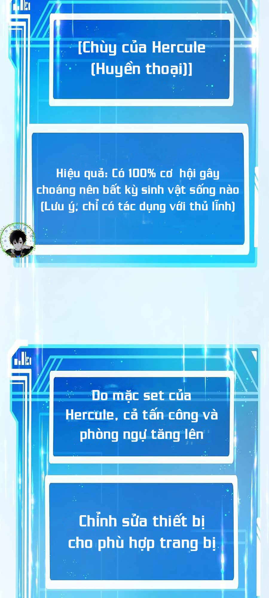 đọc truyện Trở Thành Nhân Viên Cho Các Vị Thần Chương 46 ảnh 70 tại Giả Dược