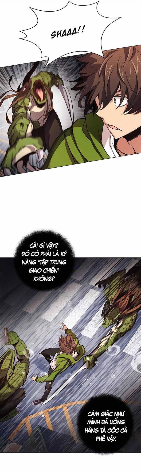 đọc truyện Trở Thành Nhân Viên Cho Các Vị Thần Chương 5 ảnh 25 tại Giả Dược