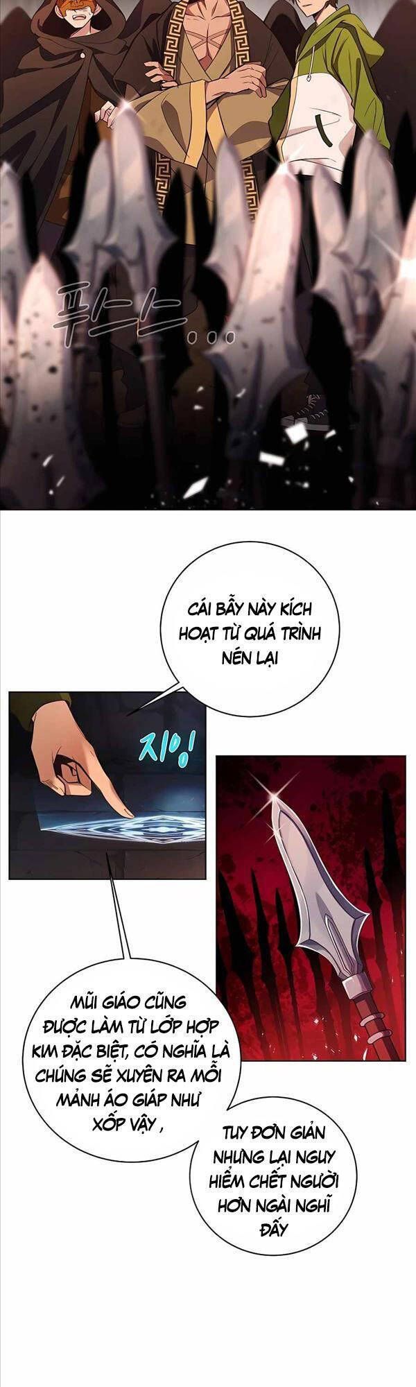 đọc truyện Trở Thành Nhân Viên Cho Các Vị Thần Chương 5 ảnh 51 tại Giả Dược