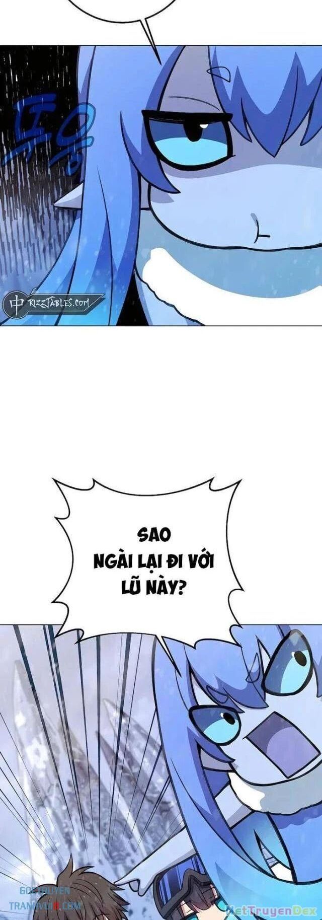 đọc truyện Trở Thành Nhân Viên Cho Các Vị Thần Chương 61 ảnh 41 tại Giả Dược
