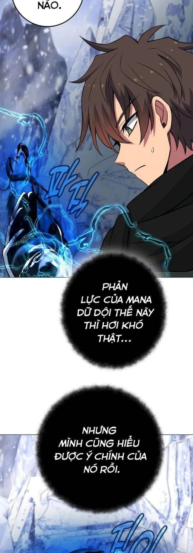 đọc truyện Trở Thành Nhân Viên Cho Các Vị Thần Chương 61 ảnh 56 tại Giả Dược