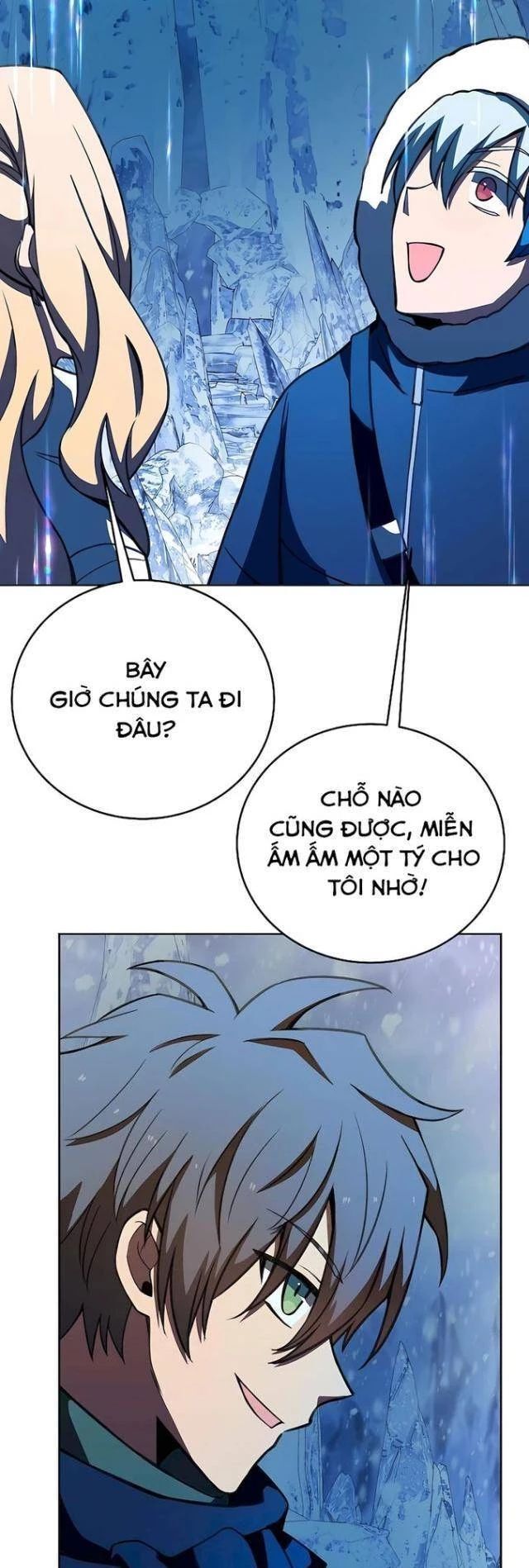 đọc truyện Trở Thành Nhân Viên Cho Các Vị Thần Chương 62 ảnh 22 tại Giả Dược