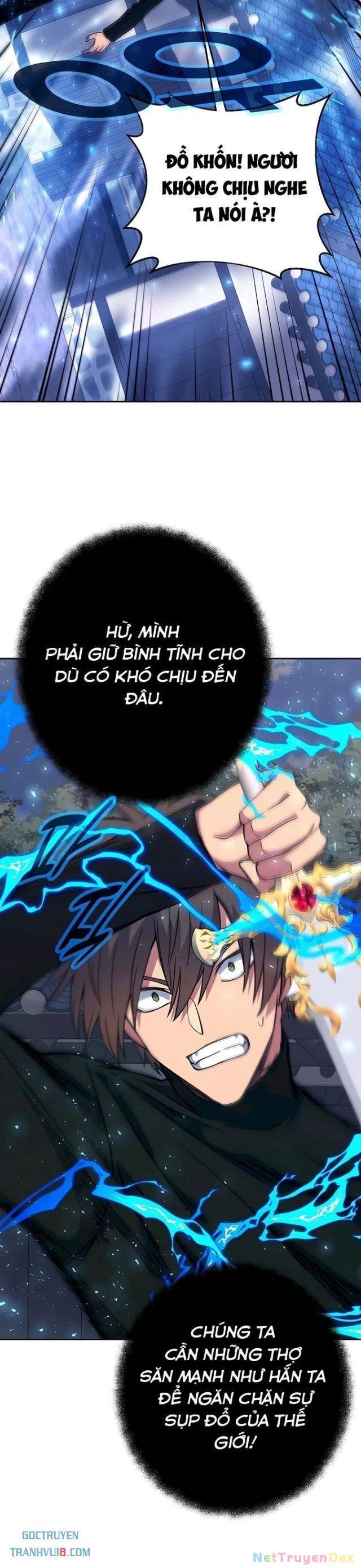 đọc truyện Trở Thành Nhân Viên Cho Các Vị Thần Chương 63 ảnh 42 tại Giả Dược