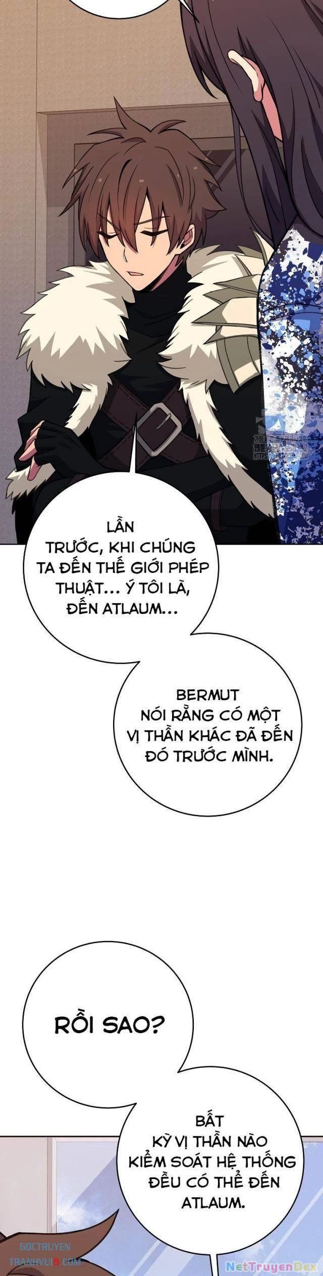 đọc truyện Trở Thành Nhân Viên Cho Các Vị Thần Chương 64 ảnh 14 tại Giả Dược
