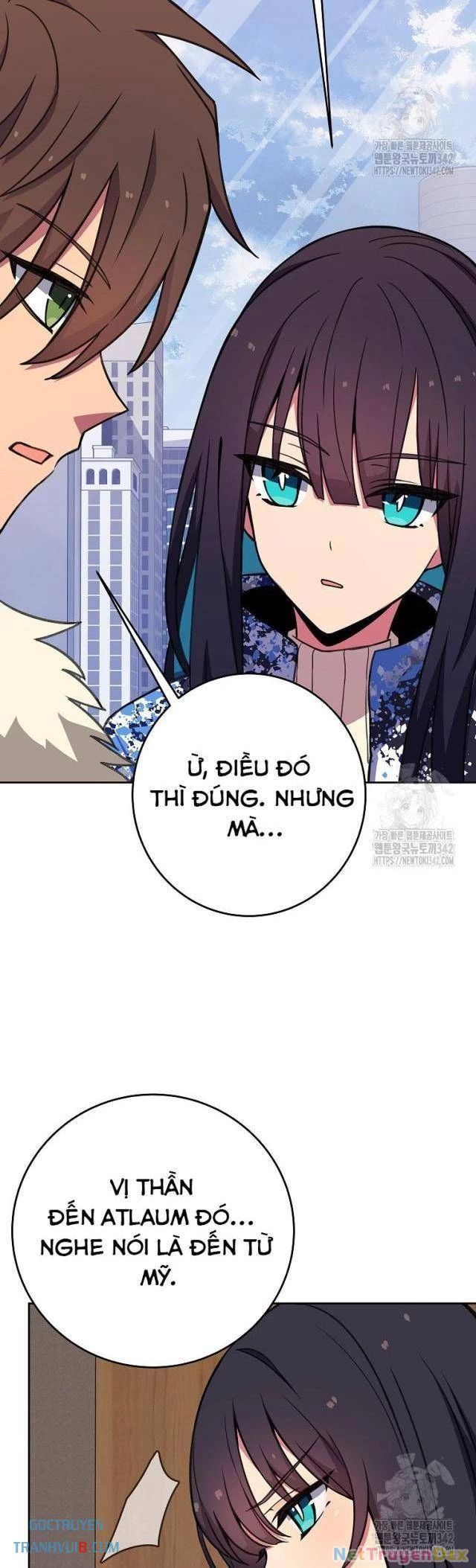 đọc truyện Trở Thành Nhân Viên Cho Các Vị Thần Chương 64 ảnh 15 tại Giả Dược