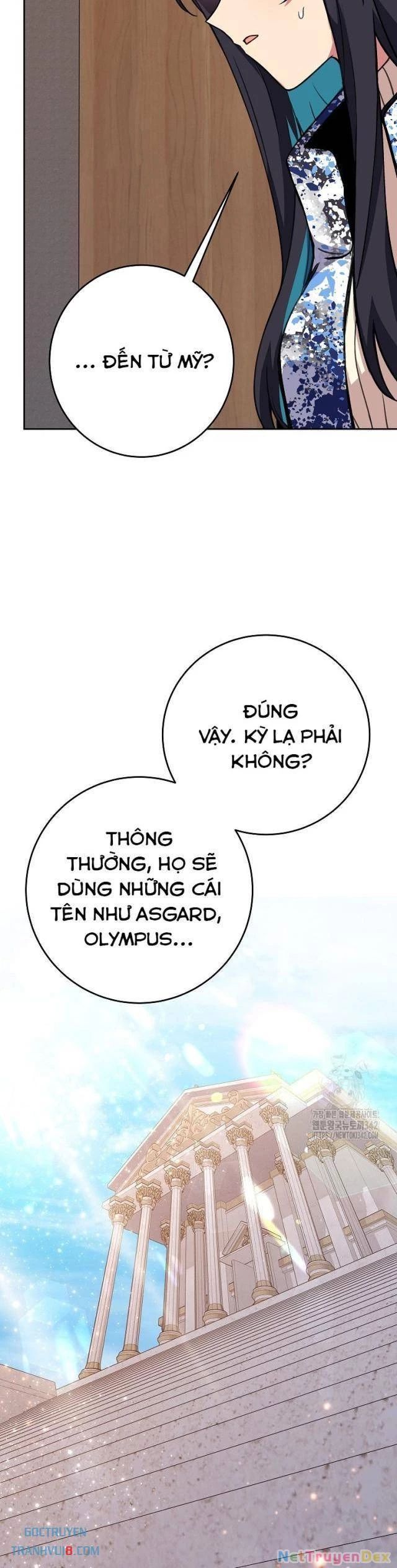 đọc truyện Trở Thành Nhân Viên Cho Các Vị Thần Chương 64 ảnh 16 tại Giả Dược