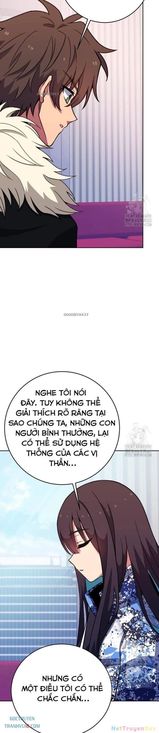 đọc truyện Trở Thành Nhân Viên Cho Các Vị Thần Chương 64 ảnh 20 tại Giả Dược