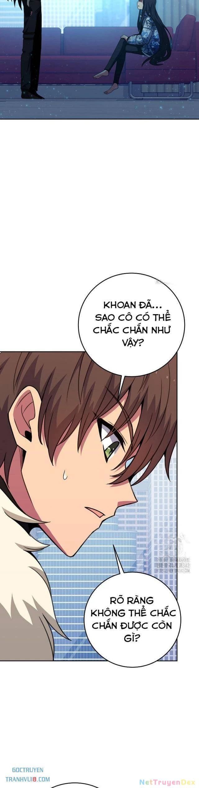 đọc truyện Trở Thành Nhân Viên Cho Các Vị Thần Chương 64 ảnh 22 tại Giả Dược