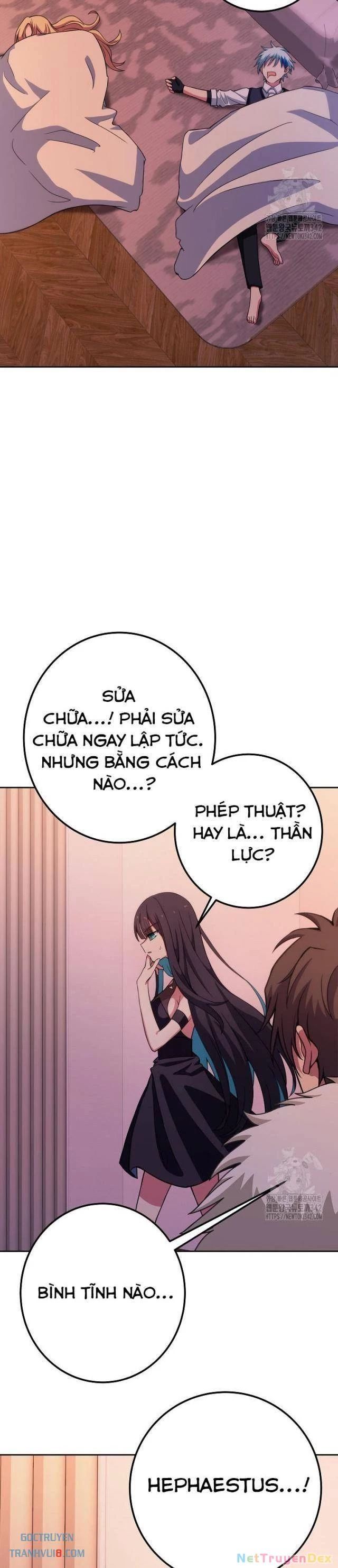 đọc truyện Trở Thành Nhân Viên Cho Các Vị Thần Chương 66 ảnh 65 tại Giả Dược