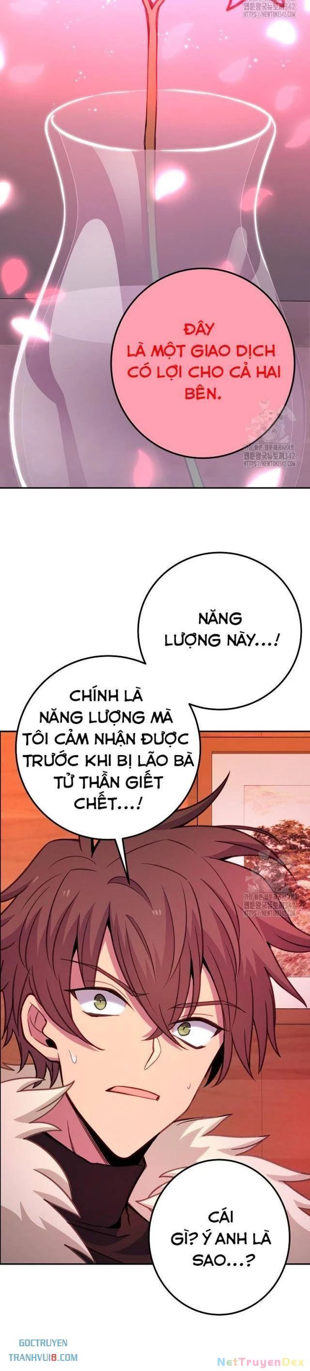 đọc truyện Trở Thành Nhân Viên Cho Các Vị Thần Chương 66 ảnh 71 tại Giả Dược