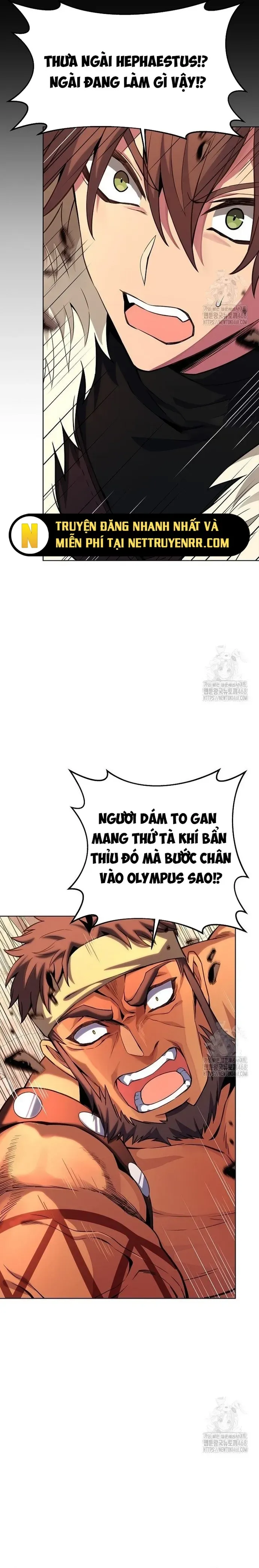 đọc truyện Trở Thành Nhân Viên Cho Các Vị Thần Chương 94 ảnh 3 tại Giả Dược