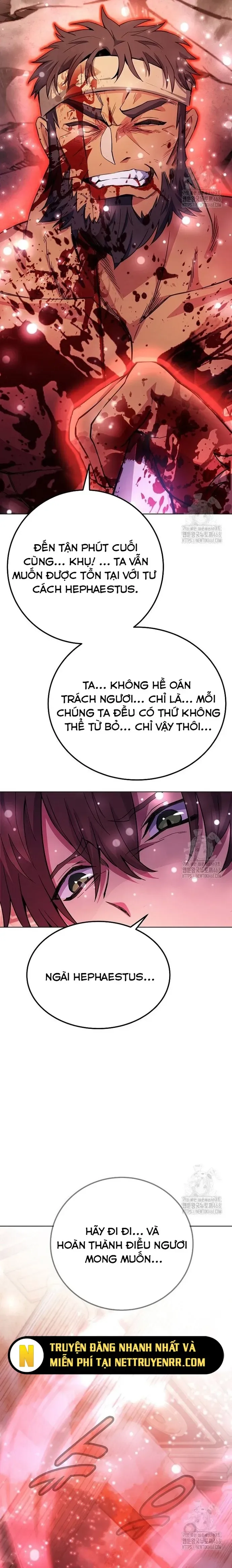 đọc truyện Trở Thành Nhân Viên Cho Các Vị Thần Chương 94 ảnh 22 tại Giả Dược
