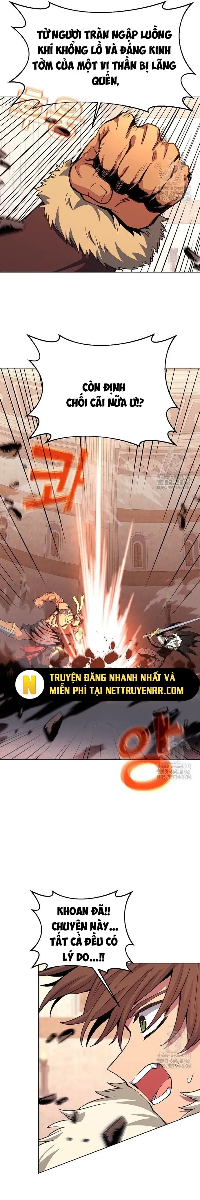 đọc truyện Trở Thành Nhân Viên Cho Các Vị Thần Chương 94 ảnh 4 tại Giả Dược