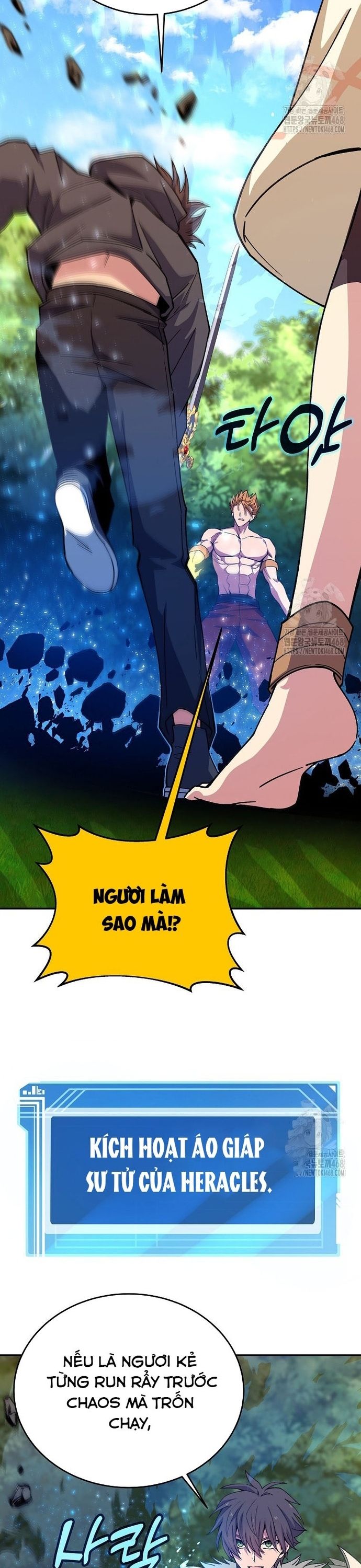 đọc truyện Trở Thành Nhân Viên Cho Các Vị Thần Chương 98 ảnh 13 tại Giả Dược