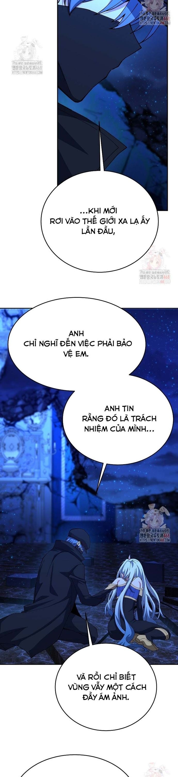 đọc truyện Trở Thành Nhân Viên Cho Các Vị Thần Chương 99 ảnh 43 tại Giả Dược