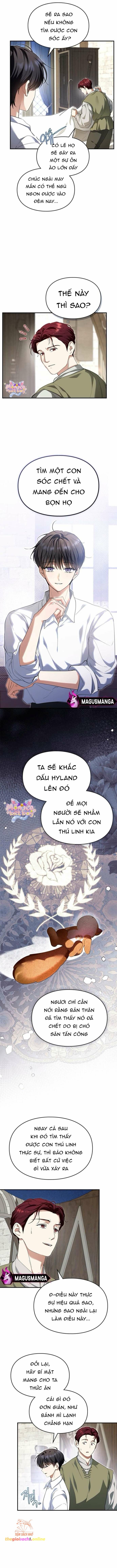 đọc truyện Trở Thành Sóc Nhỏ Của Kẻ Phản Diện Chương 10 ảnh 7 tại Thiên Thai Truyện